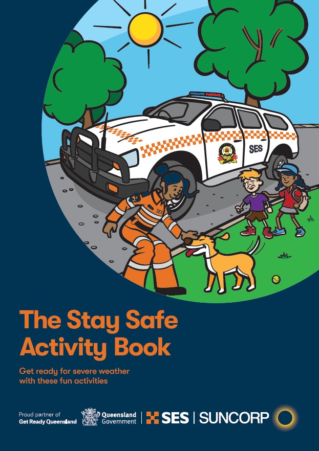 SES Activity Book
